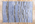 10 x 13 Modern Blue Beni Mrirt Moroccan Rug 21184