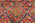 7 x 14 Vintage Beni MGuild Moroccan Rug 21233