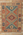 6 x 8 Vintage Turkish Bergama Rug 51177