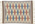 4 x 6 Vintage Swedish Scandinavian Rollakan Rug 78108