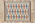 4 x 6 Vintage Swedish Scandinavian Rollakan Rug 78108