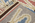 4 x 6 Vintage Swedish Scandinavian Rollakan Rug 78108