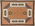 7 x 9 Vintage Swedish Scandinavian Rollakan Rug 78110
