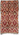 6 x 12 Vintage Moroccan Rug 21195