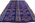 7 x 12 Vintage Blue Moroccan Rug 21205