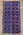 7 x 12 Vintage Blue Beni MGuild Moroccan Rug 21205