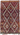 6 x 10 Vintage Beni MGuild Moroccan Rug 21212