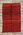 6 x 10 Vintage Red Moroccan Rug 21269