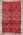 7 x 11 Vintage Red Moroccan Rug 21276