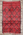 7 x 11 Vintage Red Beni MGuild Moroccan Rug 21276