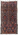 6 x 12 Vintage Beni MGuild Moroccan Rug 21304