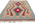 4 x 6 Vintage Shiraz Kilim Rug 78068