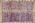 7 x 11 Vintage Purple Moroccan Rug 21474