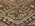 1 x 2 Vintage Turkish Yastik Rug 51193