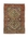 1 x 2 Vintage Turkish Yastik Rug 51193