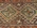 1 x 2 Vintage Turkish Yastik Rug 51193