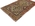 1 x 2 Vintage Turkish Yastik Rug 51193