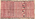 5 x 11 Vintage Red Beni MGuild Moroccan Rug 21243