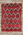 7 x 9 Vintage Red Beni Ourain Rug 21262