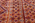 6 x 11 Vintage Orange Beni MGuild Moroccan Rug 21264
