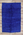 6 x 10 Vintage Blue Beni Mrirt Moroccan Rug 21305