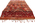 6 x 9 Vintage Red Boujad Moroccan Rug 21311