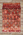 6 x 9 Vintage Red Boujad Moroccan Rug 21311