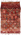 6 x 9 Vintage Red Boujad Moroccan Rug 21311