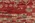 6 x 9 Vintage Red Boujad Moroccan Rug 21323