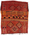 7 x 8 Vintage Red Boujad Moroccan Rug 21326