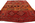 7 x 8 Vintage Red Boujad Moroccan Rug 21326