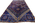 6 x 14 Vintage Blue Moroccan Rug 21331