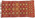 5 x 11 Vintage Red Boujad Moroccan Rug 21344