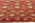 5 x 11 Vintage Red Boujad Moroccan Rug 21344