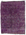 7 x 9 Vintage Purple Beni MGuild Moroccan Rug 21453