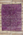 7 x 9 Vintage Purple Beni MGuild Moroccan Rug 21453