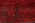 6 x 10 Vintage Red Beni MGuild Moroccan Rug 21274