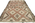 6 x 9 Vintage Moroccan Beni Ourain Rug 21382