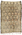 7 x 10 Vintage Moroccan Beni Ourain Rug 21412