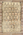 7 x 10 Vintage Moroccan Beni Ourain Rug 21412