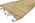 5 x 10 Vintage Boujad Moroccan Rug 21420