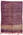 6 x 8 Vintage Purple Beni Mrirt Moroccan Rug 21425