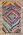 5 x 9 Vintage Moroccan Azilal Rug 21434