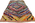 5 x 9 Vintage Moroccan Azilal Rug 21434