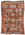 6 x 9 Vintage Moroccan Rug 21448