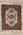 5 x 6 Antique Persian Serapi Rug 78118