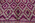 8 x 11 Vintage Purple Beni MGuild Moroccan Rug 21221