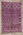 8 x 11 Vintage Purple Beni MGuild Moroccan Rug 21221