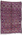 8 x 11 Vintage Purple Beni MGuild Moroccan Rug 21221
