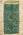 7 x 14 Vintage Green Beni MGuild Moroccan Rug 21322